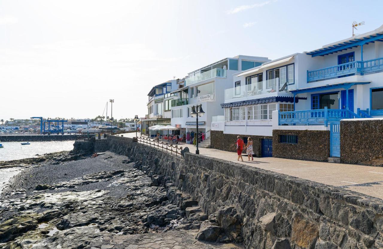 Casa Lola Y Elena - Playa Blanca, Lanzarote Apartment ภายนอก รูปภาพ