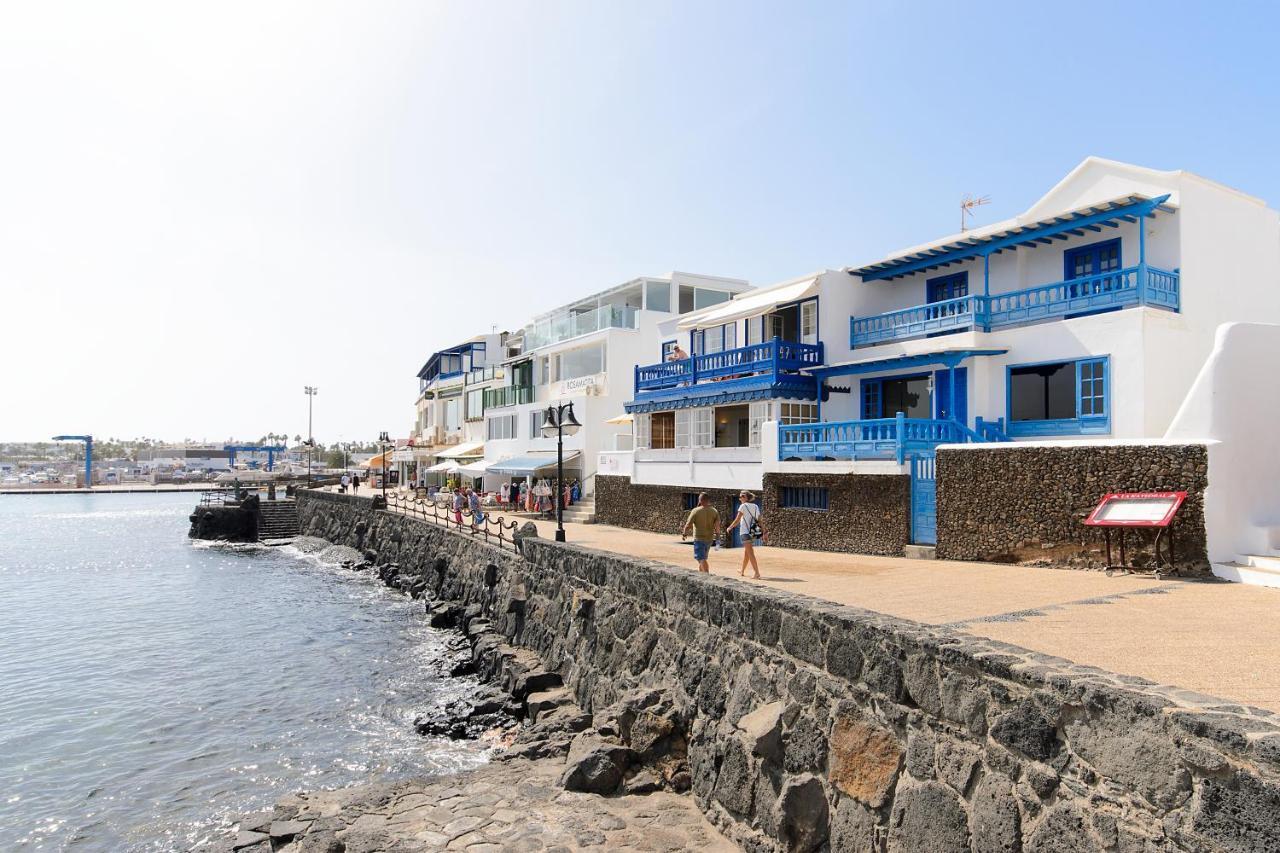 Casa Lola Y Elena - Playa Blanca, Lanzarote Apartment ภายนอก รูปภาพ